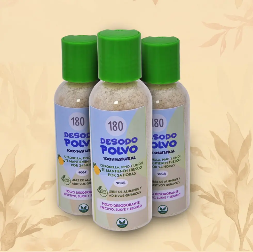 DESODOPOLVO