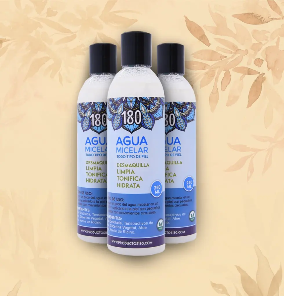 AGUA MISCELAR
