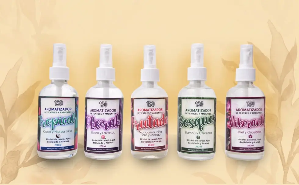 Aromatizadores