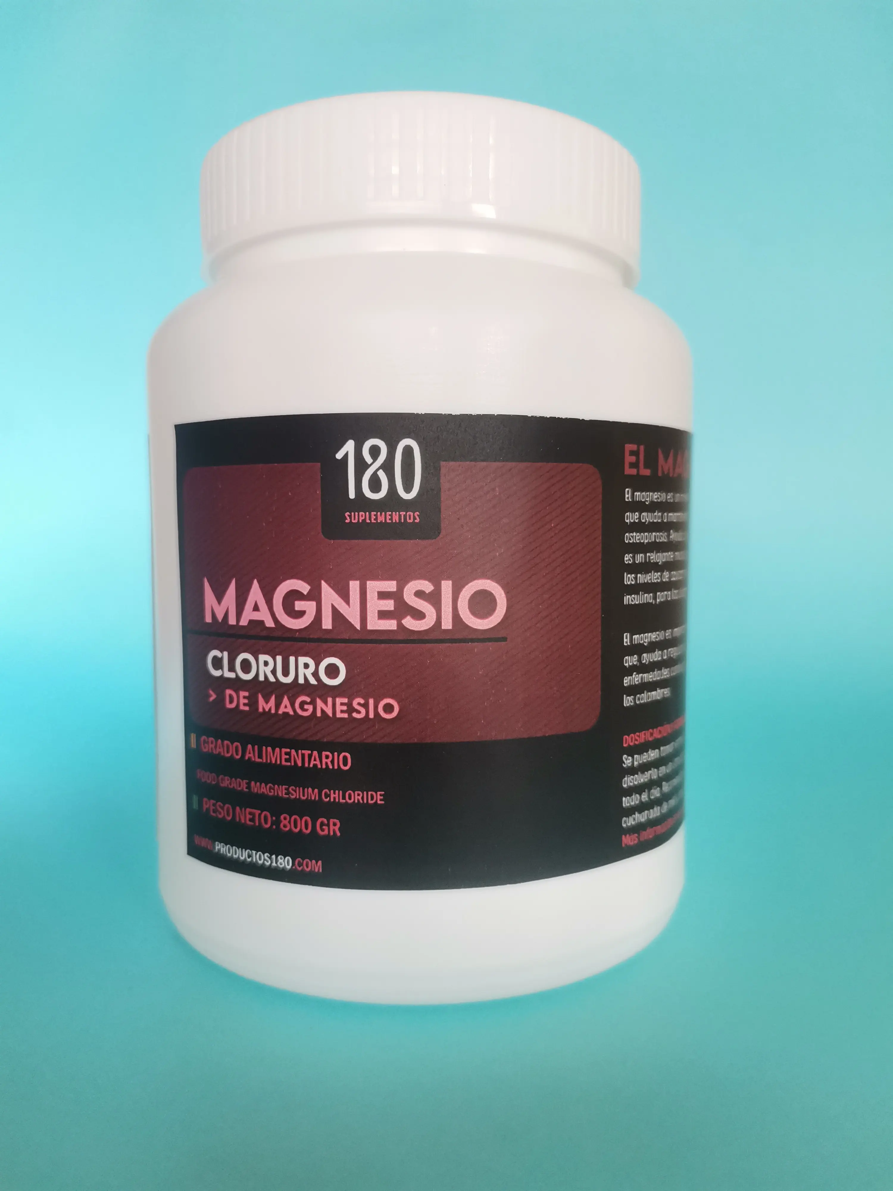 MAGNESIO