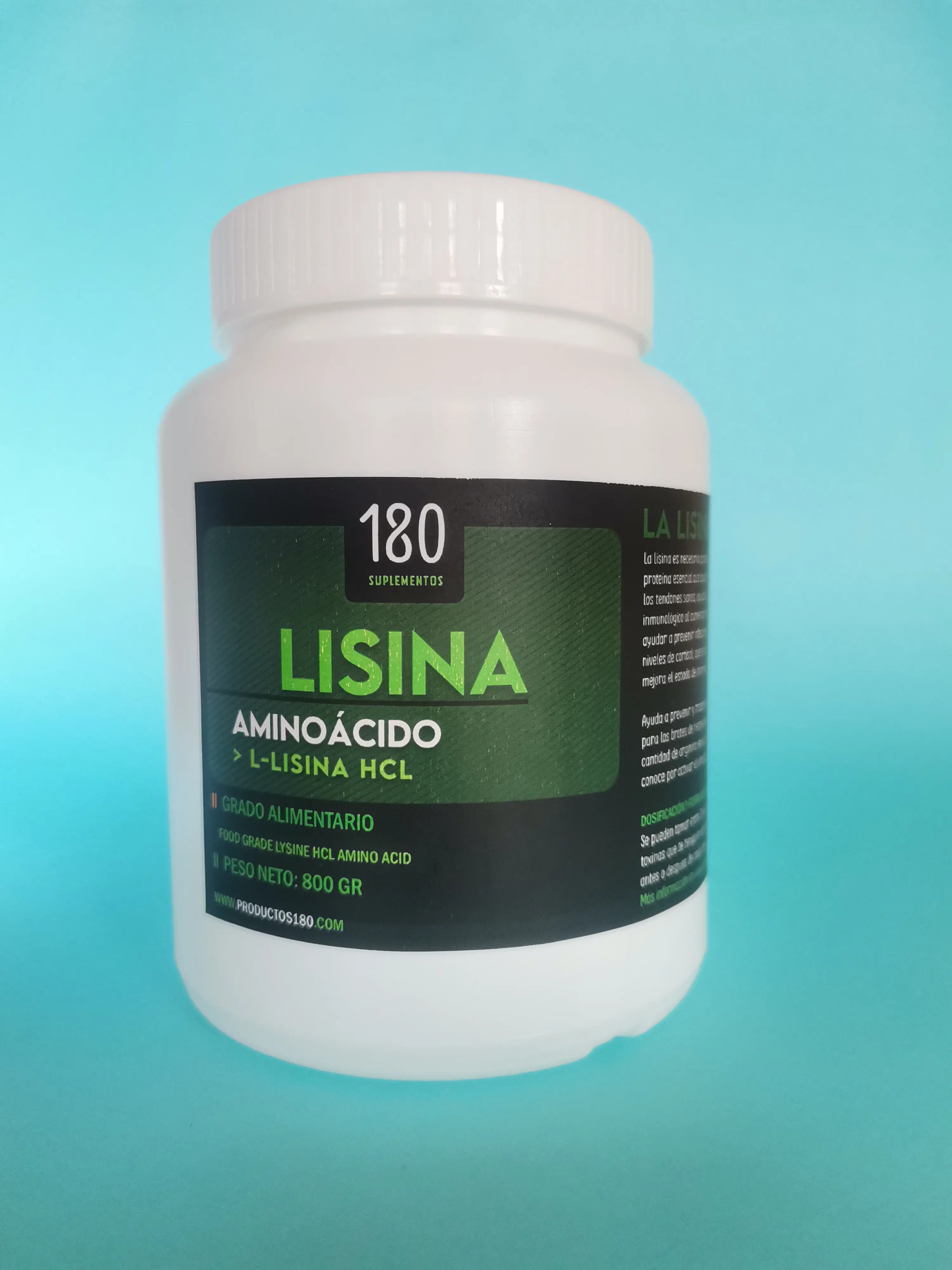 LISINA
