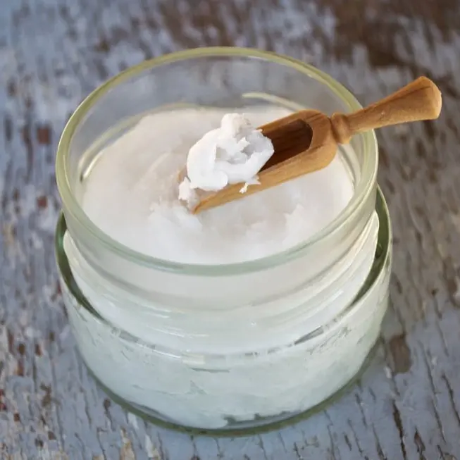 aceite de coco