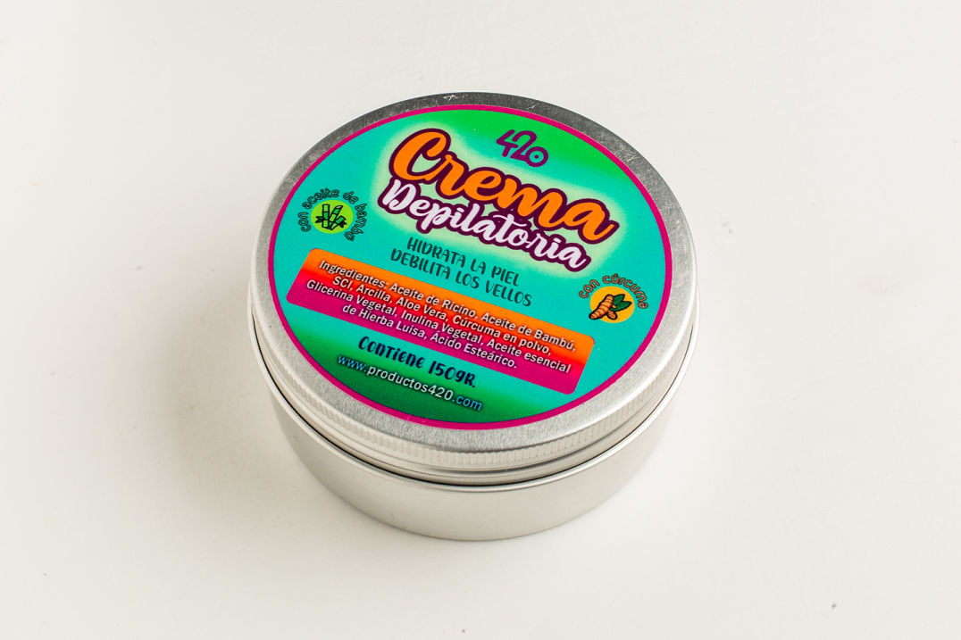 Espuma de Afeitar 420