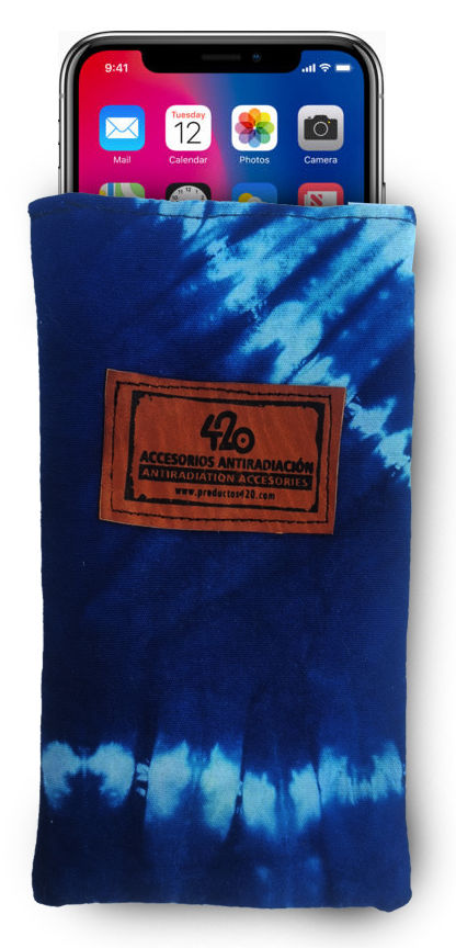 Accesorios Antiradiación 420