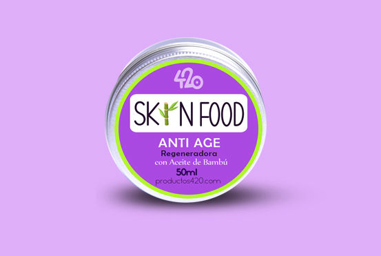 Skin Food Antiage