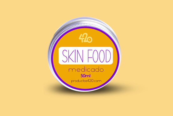 Skin Food medicado