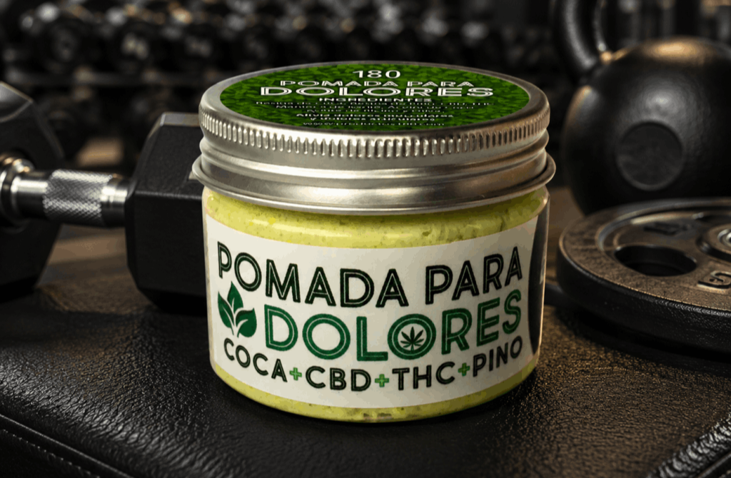 pomada  dolores